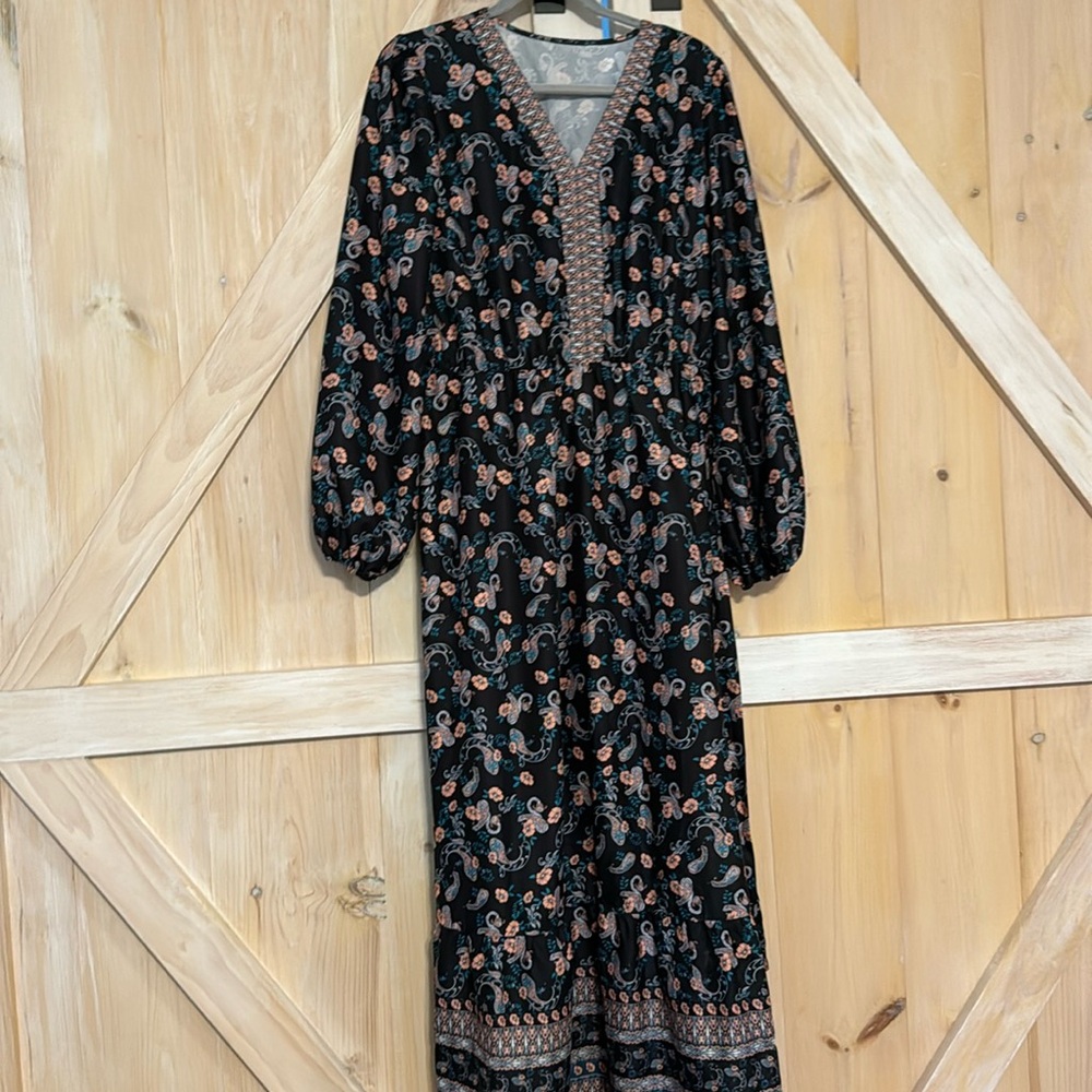 Brand new cupshe maxi dress
